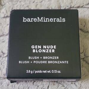 bareMinerals Gen Nude Blonzer - Kiss Of spice